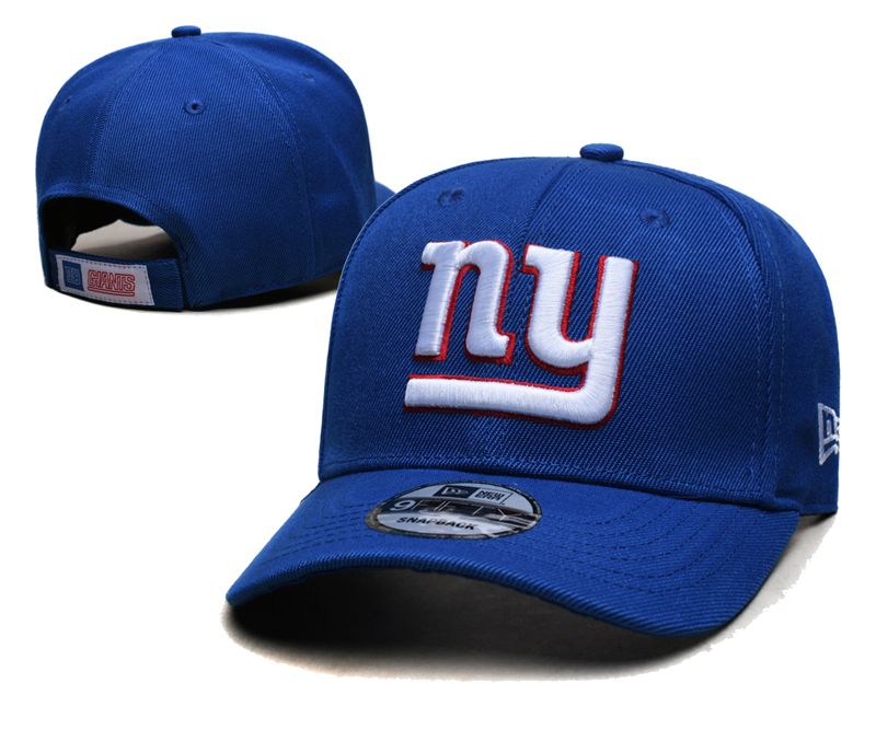 2025 NFL New York Giants Hat TX20253101